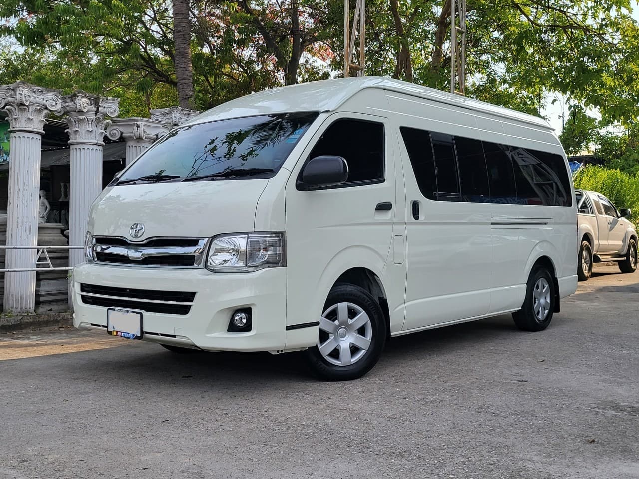 บริการรถตู้ VIP